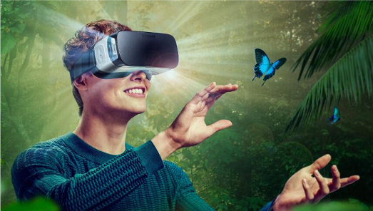 VR显示系统